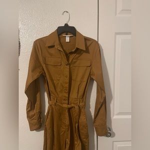 H&M jumpsuit NWOT